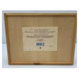 EST. $150.00-$200.00 R.S.V.P. Kenneth Cole NYC After Shave And Cologne Set In Wooden Box (NIB)