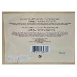 EST. $150.00-$200.00 R.S.V.P. Kenneth Cole NYC After Shave And Cologne Set In Wooden Box (NIB)
