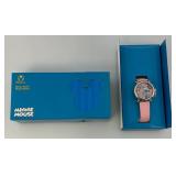 Vintage DISNEY Minnie Mouse Watch (NIB)
