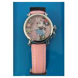 Vintage DISNEY Minnie Mouse Watch (NIB)