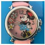 Vintage DISNEY Minnie Mouse Watch (NIB)