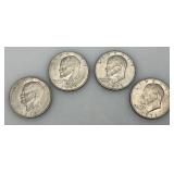 1971 (D) Eisenhower Liberty One US Dollar