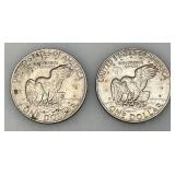 1972 (No Mint Mark) Eisenhower Liberty One US Dollar