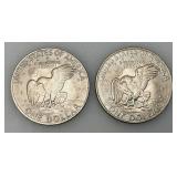 1971 (D) Eisenhower Liberty One US Dollar