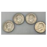 1971 (D) Eisenhower Liberty One US Dollar