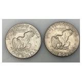 1974 (D) Eisenhower Liberty One US Dollar