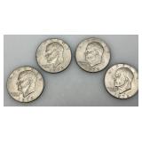1978 (D) Eisenhower Liberty One US Dollar