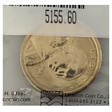 2003 Native American Sacagawea Dollar Set (P&D) (Factory Sealed)