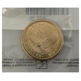 2003 Native American Sacagawea Dollar Set (P&D) (Factory Sealed)