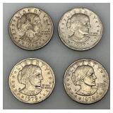 1979 (P) Susan B Anthony One Dollar Coin