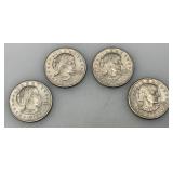 1979 (D) Susan B Anthony One Dollar Coin