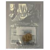 2011 Native American Sacagawea Dollar Set (P&D) (Factory Sealed)