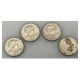 1979 (D) Susan B Anthony One Dollar Coin