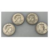 1980 (P) Susan B Anthony One Dollar Coin