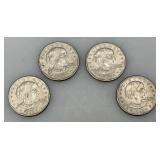 1999 (D) Susan B Anthony One Dollar Coin