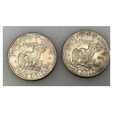1999 (D) Susan B Anthony One Dollar Coin