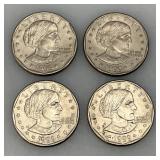1999 (D) Susan B Anthony One Dollar Coin
