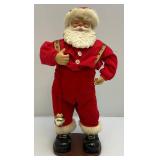 Misc. Christmas Items Including Coca-Cola Santa Stein  In Original Box And More