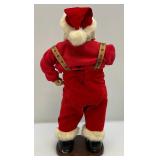 Misc. Christmas Items Including Coca-Cola Santa Stein  In Original Box And More