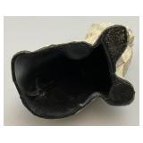 Vintage Plastic Scottie Dog Statues 1/4"