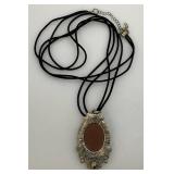 Misc. Vintage Costume Jewelry Including Cameo And More