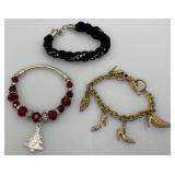 Misc. Vintage Costume Jewelry Including Cameo And More