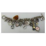Misc. Vintage Costume Jewelry Including Cameo And More