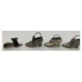 Misc. Vintage Costume Jewelry Brooches & More