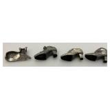 Misc. Vintage Costume Jewelry Brooches & More