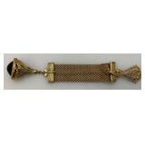 Antique Gold Filled? Ornate Watch Fob