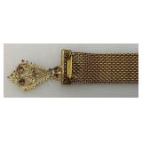 Antique Gold Filled? Ornate Watch Fob