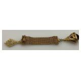 Antique Gold Filled? Ornate Watch Fob