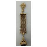 Antique Gold Filled? Ornate Watch Fob