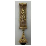 Antique Gold Filled? Ornate Watch Fob