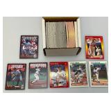 Misc. Unsorted Baseball Cards