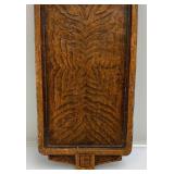 Vintage Ornawood Horse Brush Holder