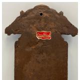 Vintage Ornawood Horse Brush Holder