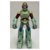 The Henshin Roco Mospeada 21 VR-052-F Scott Benardc Armor Bike / Riding Suit 1983 (Broken And Missing Pieces)