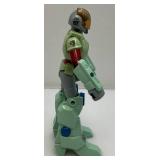 The Henshin Roco Mospeada 21 VR-052-F Scott Benardc Armor Bike / Riding Suit 1983 (Broken And Missing Pieces)
