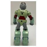 The Henshin Roco Mospeada 21 VR-052-F Scott Benardc Armor Bike / Riding Suit 1983 (Broken And Missing Pieces)