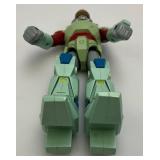 The Henshin Roco Mospeada 21 VR-052-F Scott Benardc Armor Bike / Riding Suit 1983 (Broken And Missing Pieces)