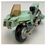 The Henshin Roco Mospeada 21 VR-052-F Scott Benardc Armor Bike / Riding Suit 1983 (Broken And Missing Pieces)