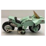 The Henshin Roco Mospeada 21 VR-052-F Scott Benardc Armor Bike / Riding Suit 1983 (Broken And Missing Pieces)