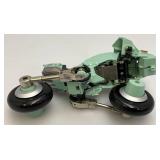 The Henshin Roco Mospeada 21 VR-052-F Scott Benardc Armor Bike / Riding Suit 1983 (Broken And Missing Pieces)