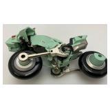 The Henshin Roco Mospeada 21 VR-052-F Scott Benardc Armor Bike / Riding Suit 1983 (Broken And Missing Pieces)