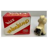 Vintage Collectible WADE Membership Pieces In Original Boxes