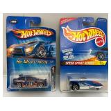 Misc. Vintage Hotwheels (NIB)