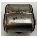 Vintage Razor, Razor Sharpener And Shaving Cream Brush Made In Germany