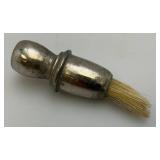Vintage Razor, Razor Sharpener And Shaving Cream Brush Made In Germany