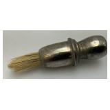 Vintage Razor, Razor Sharpener And Shaving Cream Brush Made In Germany